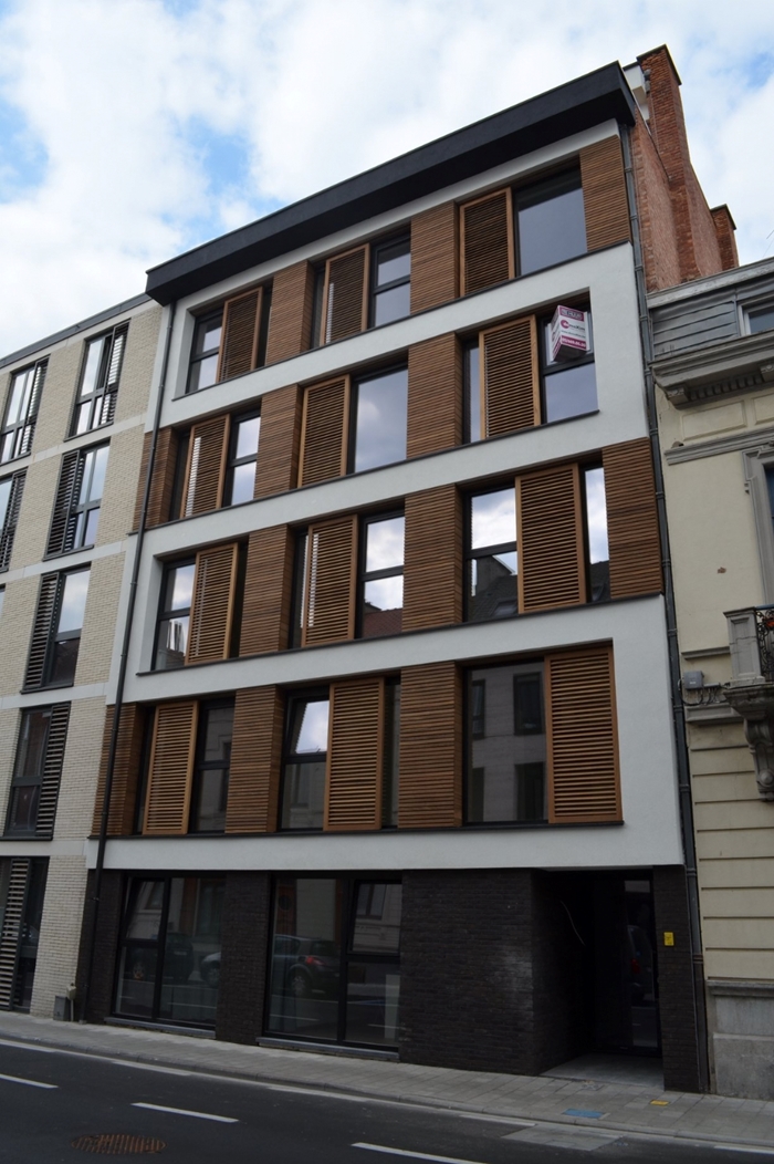 Renovatie Leuven